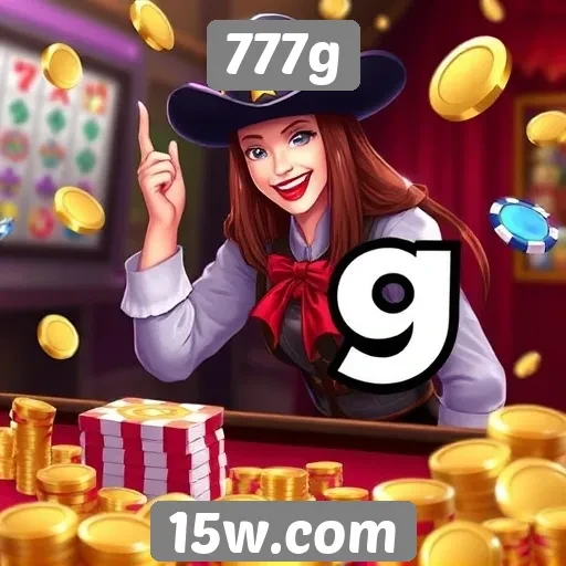 Avaliação das modalidades de jogo no site 777g