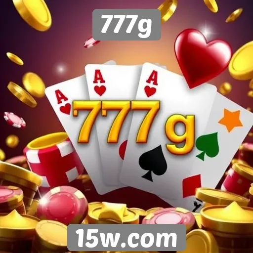 Promoções e bônus disponíveis no 777g